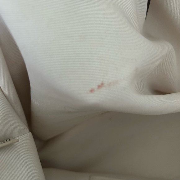 Coach White Ladies Handbag - Picture 3 of 7